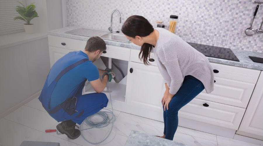 Professional emergency plumbing in Wickes, AR